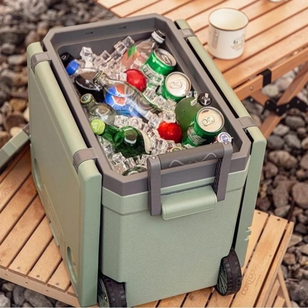 5 melhores caixa térmicas (cooler)