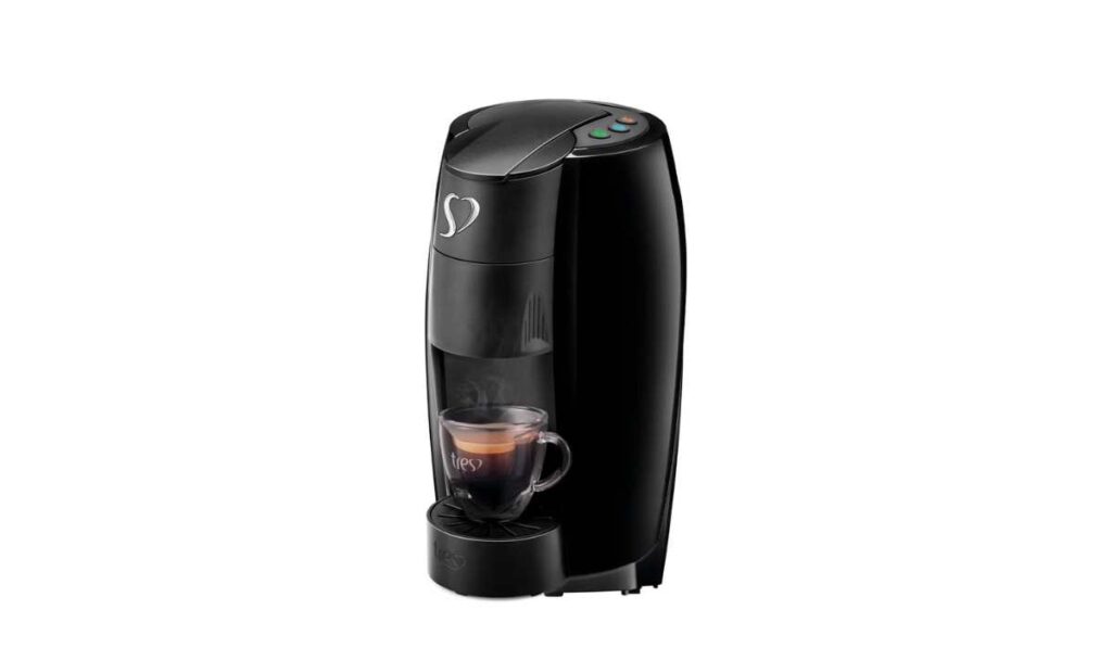 Cafeteira três corações lov é boa? Review completo