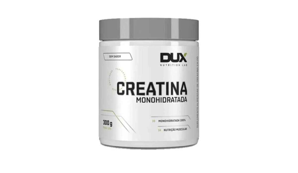 Creatina dux é boa? Review completo