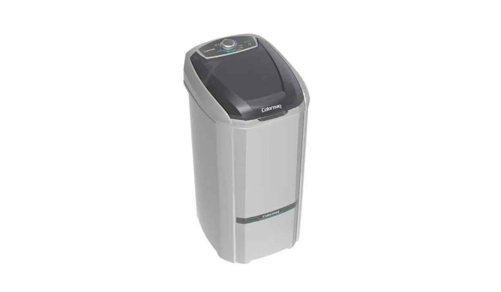 Máquina colormaq 12kg é boa?