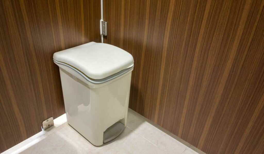 Melhor lixeira para banheiro: 5 Ótimas opções
