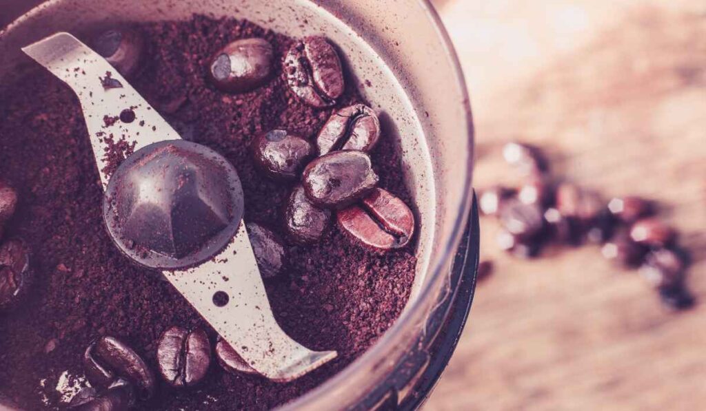 Melhor moedor de café: 7 ótimas de opções