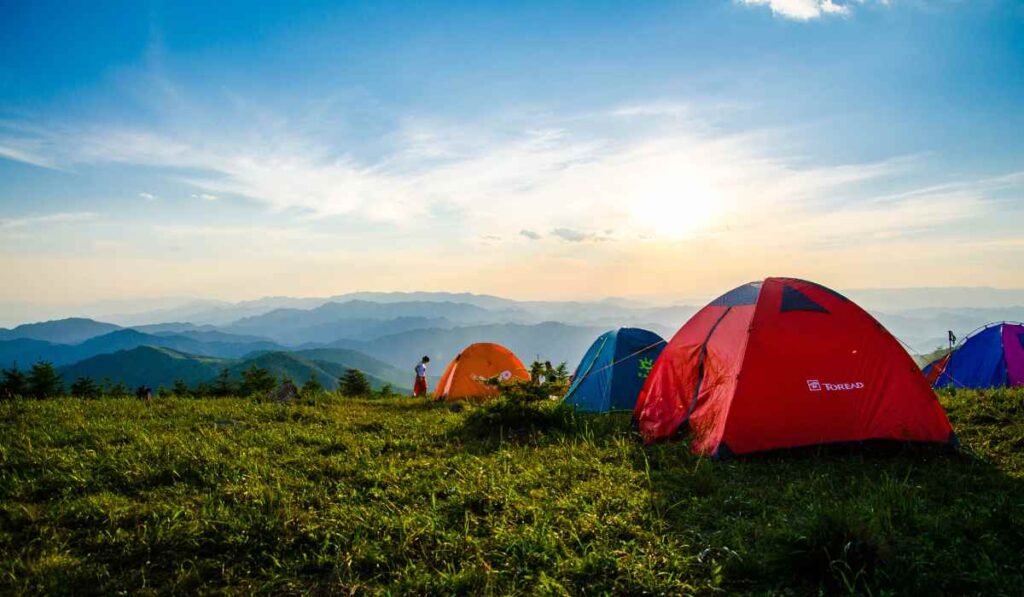 Melhores Marcas de Barracas de Camping