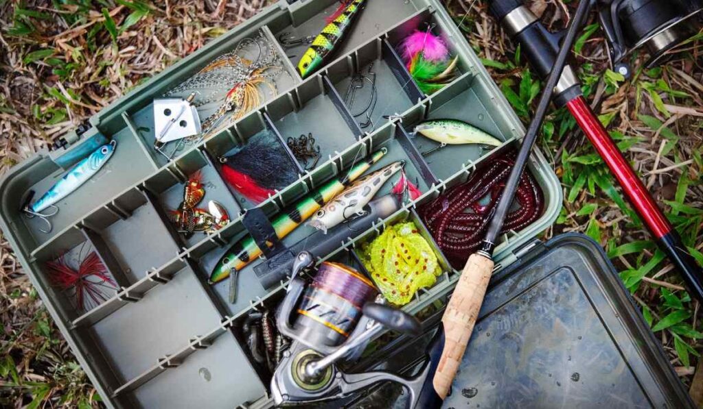 7 Melhores isca artificial para traíra