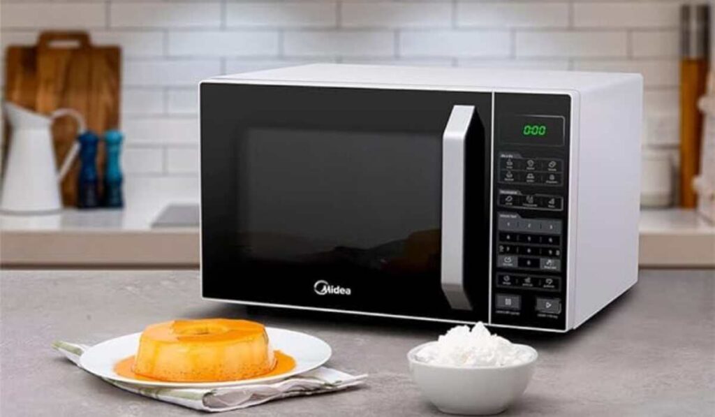 Microondas midea é bom?