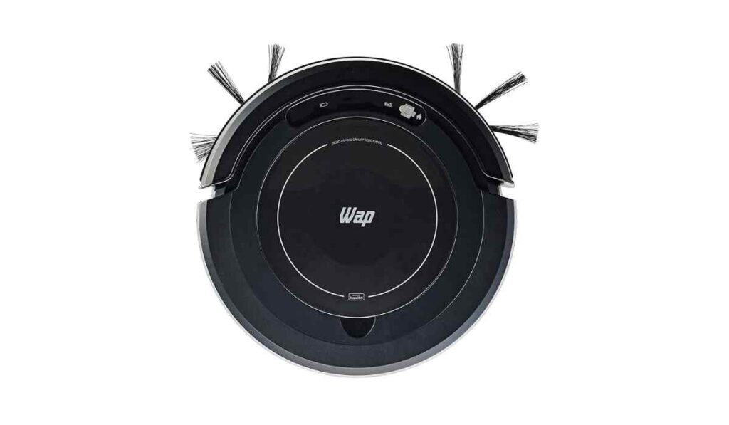 Aspirador de Pó Robô WAP ROBOT W100 é bom? Confira a análise completa