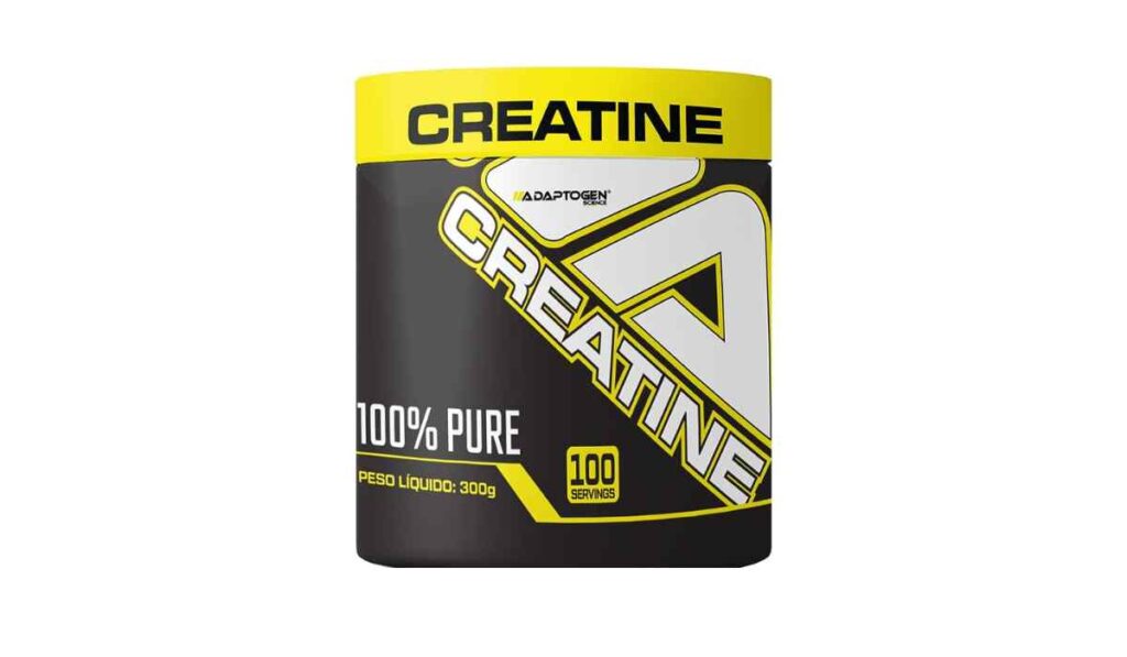 Creatina adaptogen é boa? Análise completa