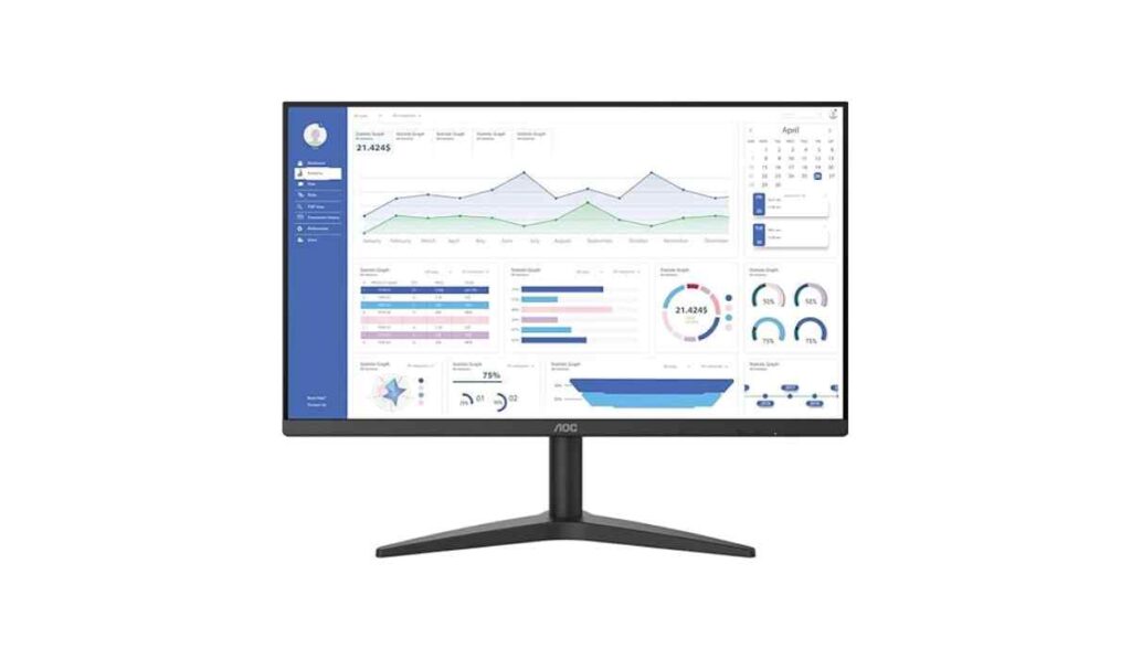 Monitor AOC 23,8 é bom? Análise completa