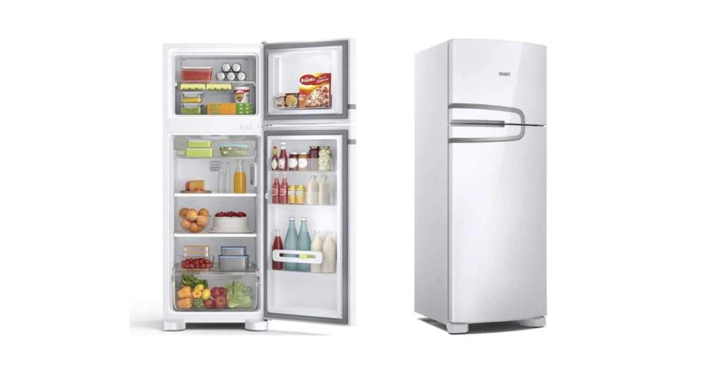 5 Melhores geladeiras custo benefício da Amazon