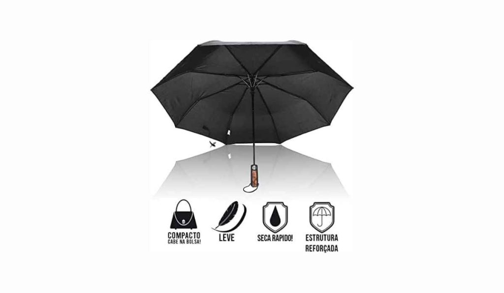 Guarda Chuva Automático: Qualidade e custo benefício em um só produto