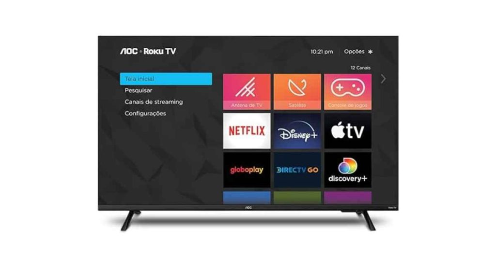 Melhor tv custo-benefício 32 polegadas de 2025