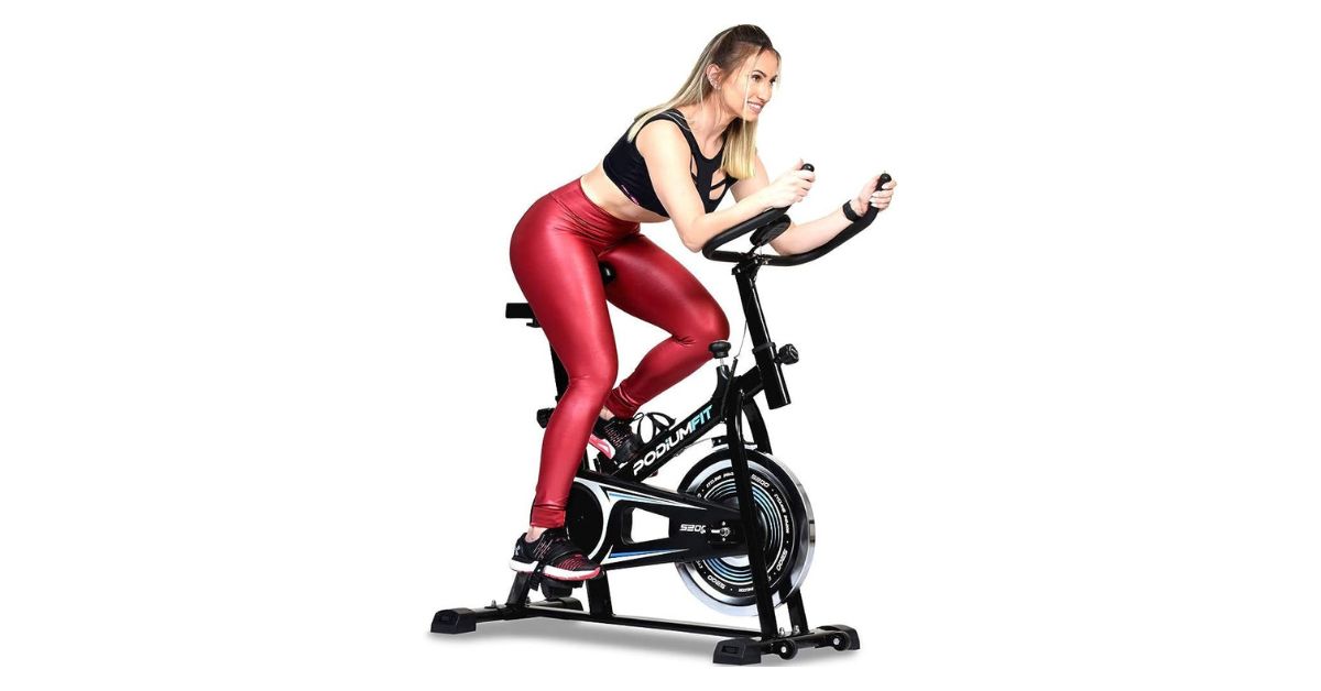 7 Melhores bicicletas ergométricas mais avaliadas