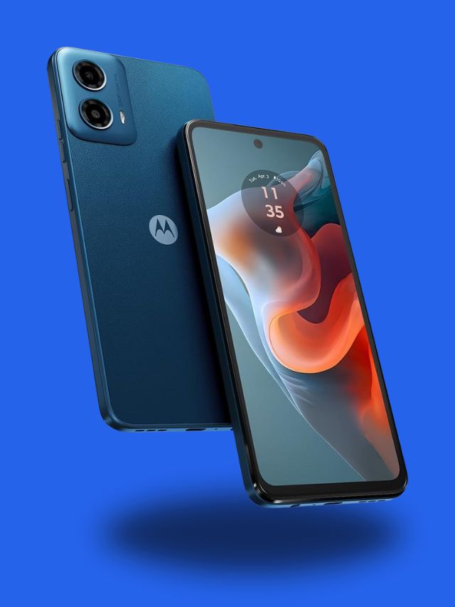 Motorola Moto G34
