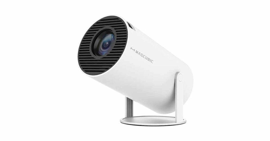 O Mini Projetor Portátil que está fazendo sucesso na Amazon – Veja por quê