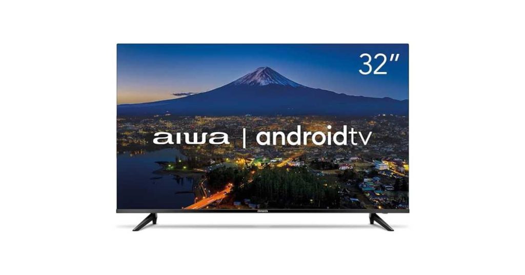 Tv aiwa 32 é boa? Veja se realmente vale apena