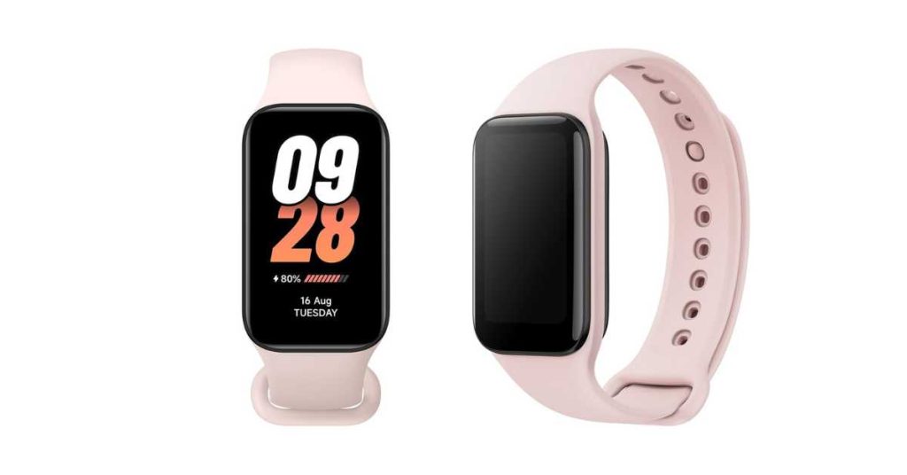 Um guia completo sobre o Xiaomi Mi Band 8 Active e suas funções
