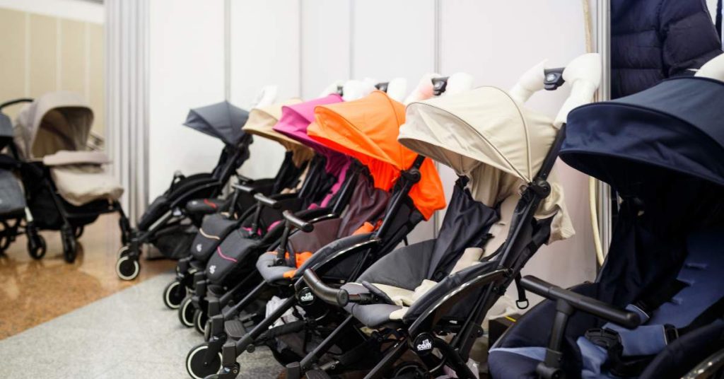10 melhores carrinhos de bebê mais avaliados