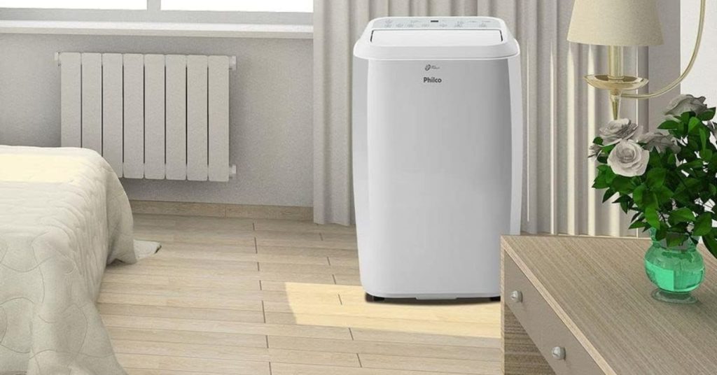 Melhor ar condicionado portatil: Top 6 Opções