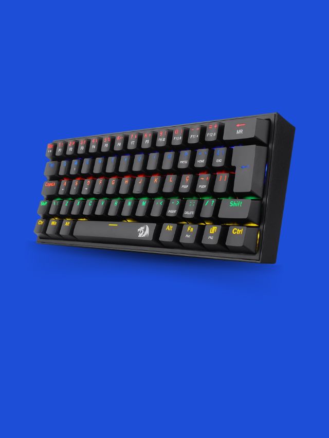 Teclado Mecanico Fizz Rainbow