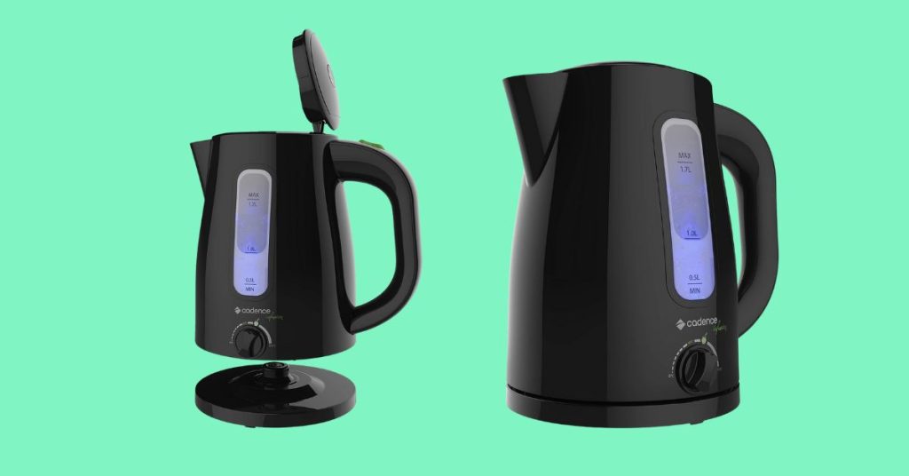 Melhor chaleira elétrica com controle de temperatura: 5 opções bem avaliadas