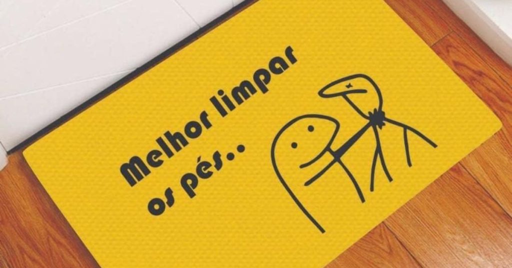 Qual o melhor tapete para porta de entrada? Veja essas 20 opções