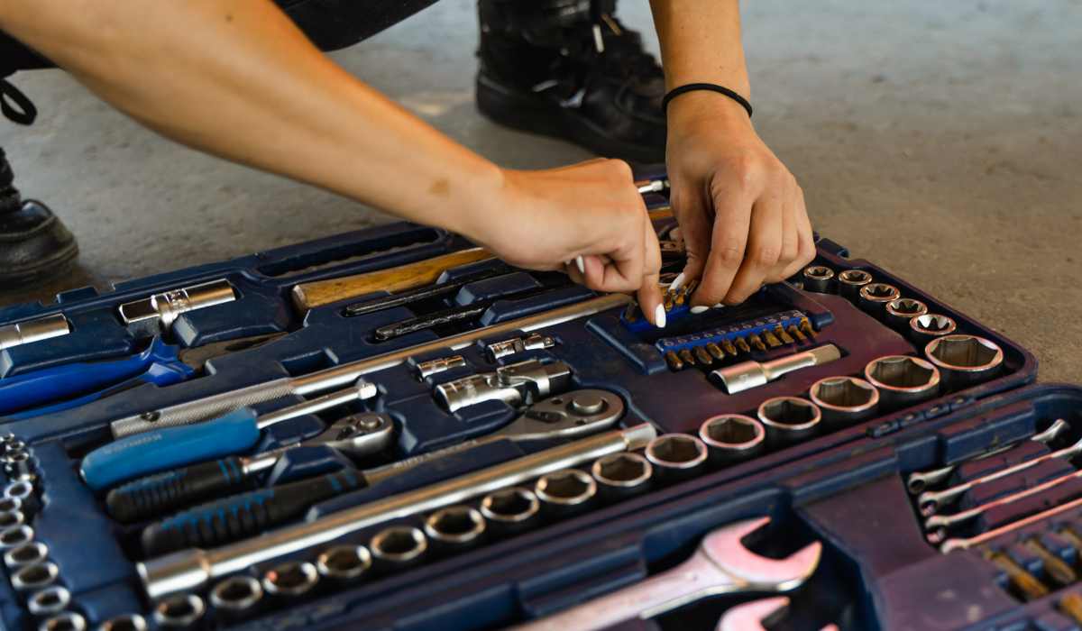 Melhor kit de ferramentas: Review completo dos 5 melhores