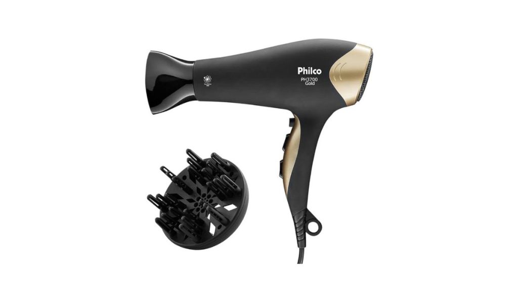 Secador de Cabelos Philco PH3700 Vale a Pena? Conheça Mais Detalhes